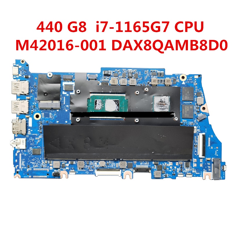 HP ProBook 440 G8 Ʈ   M42016-001 DAX8QAM..